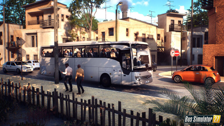 Bus Simulator 27